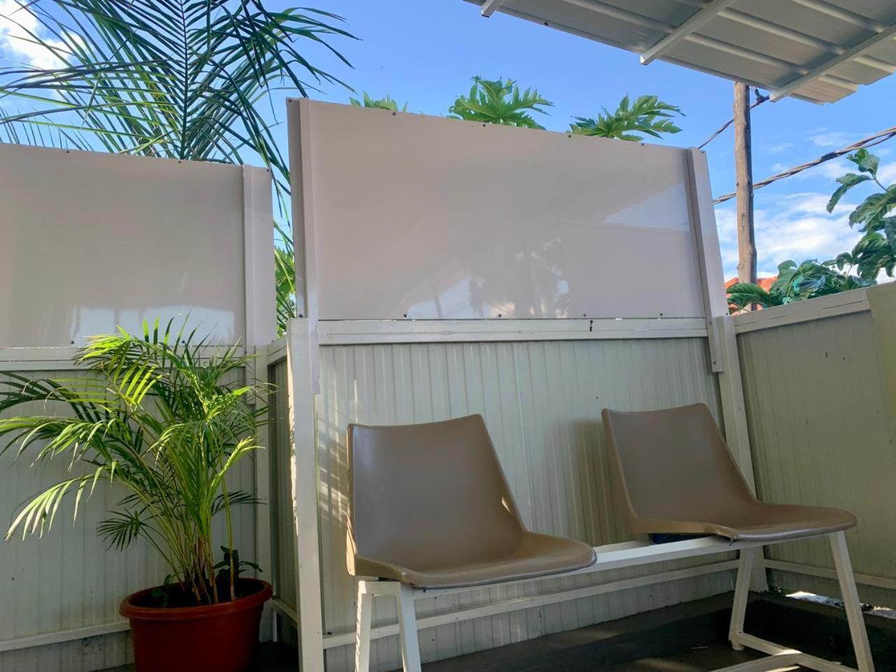 Oasis 2 Otel Mahébourg Dış mekan fotoğraf