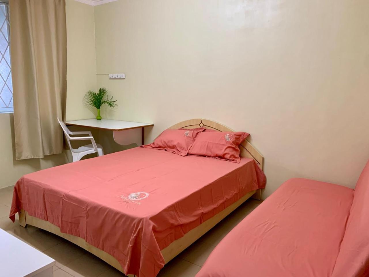 Oasis 2 Otel Mahébourg Dış mekan fotoğraf