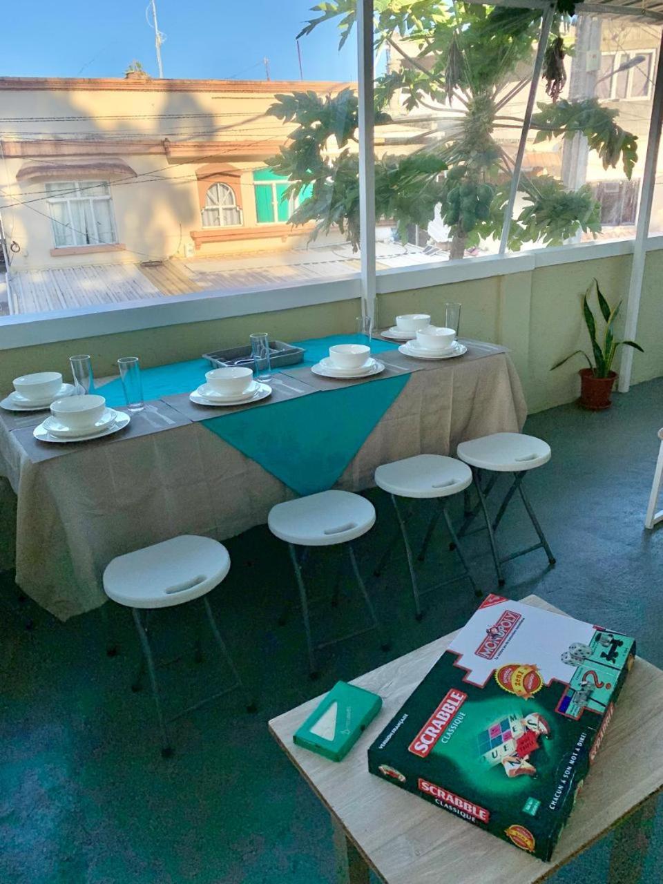 Oasis 2 Otel Mahébourg Dış mekan fotoğraf