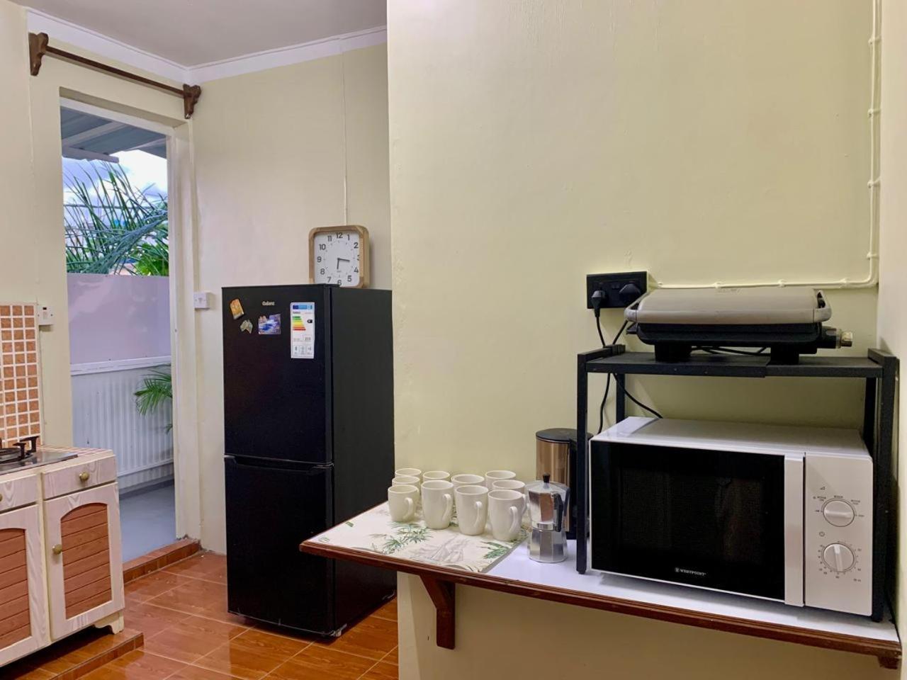 Oasis 2 Otel Mahébourg Dış mekan fotoğraf