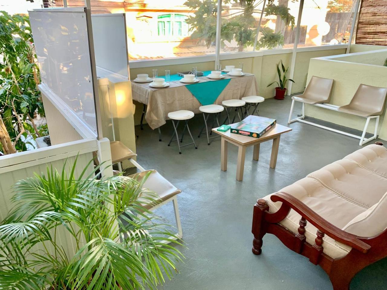 Oasis 2 Otel Mahébourg Dış mekan fotoğraf