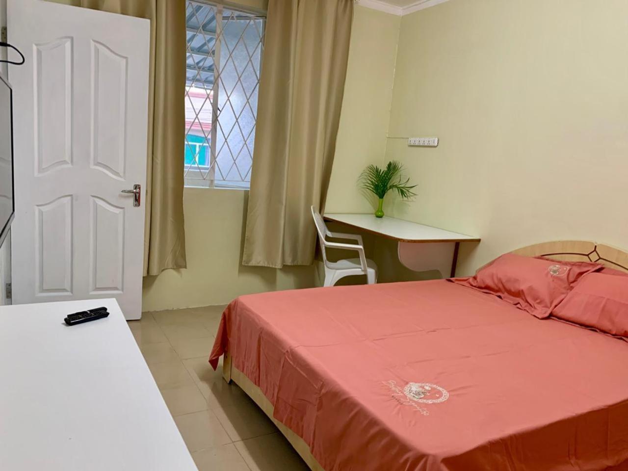 Oasis 2 Otel Mahébourg Dış mekan fotoğraf