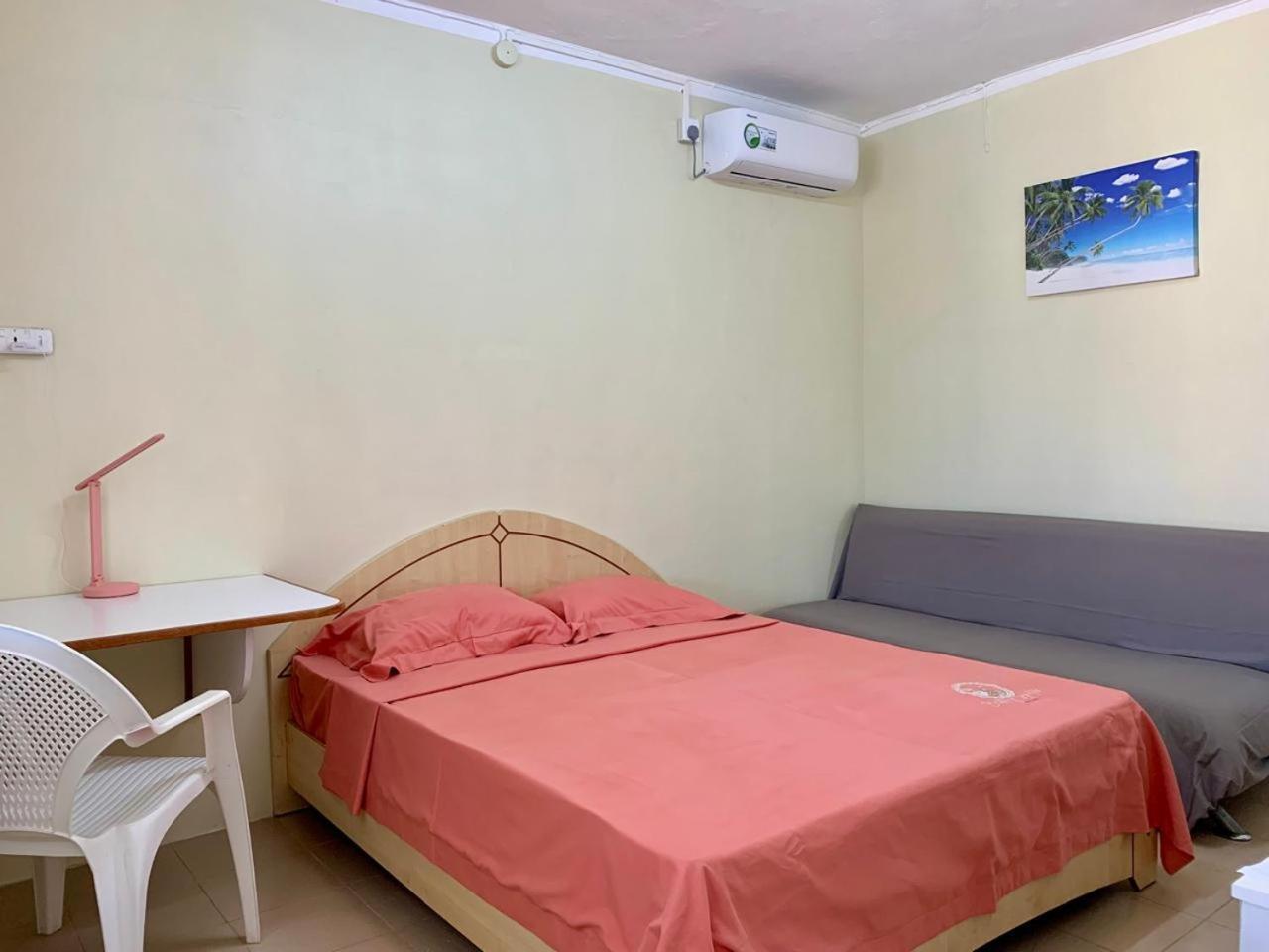 Oasis 2 Otel Mahébourg Dış mekan fotoğraf