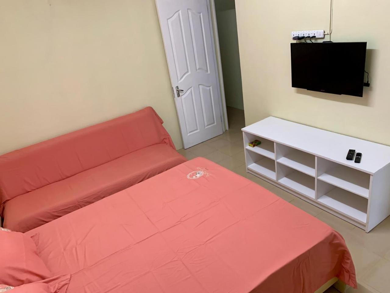 Oasis 2 Otel Mahébourg Dış mekan fotoğraf